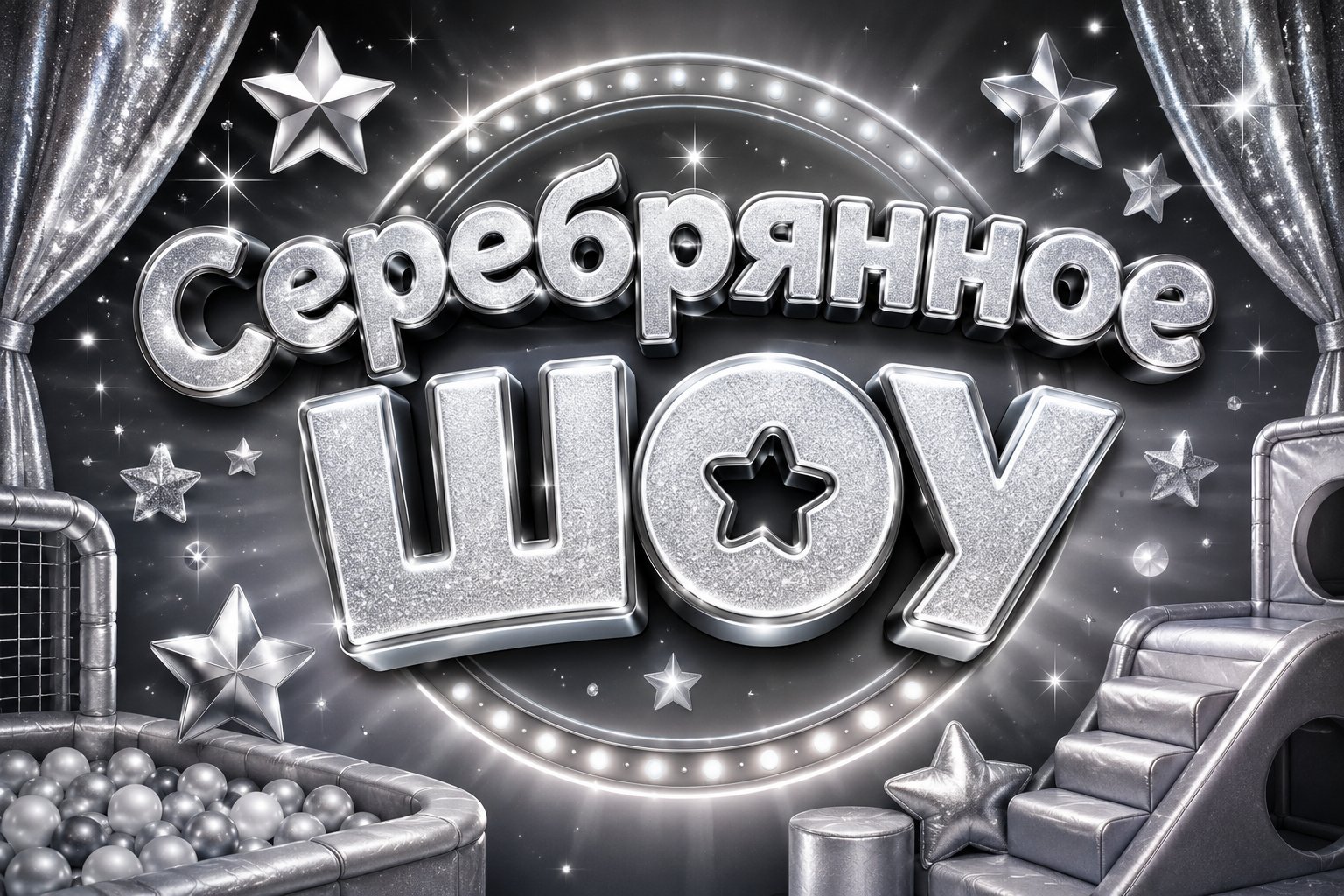 Серебряное шоу